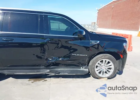 2022 GMC Yukon Xl 2Wd Sle z USA, uszkodzony, nr VIN 1GKS1FKD3NR258500